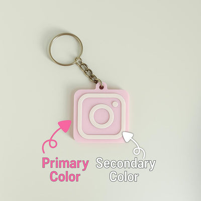 Custom Social Media NFC Tag