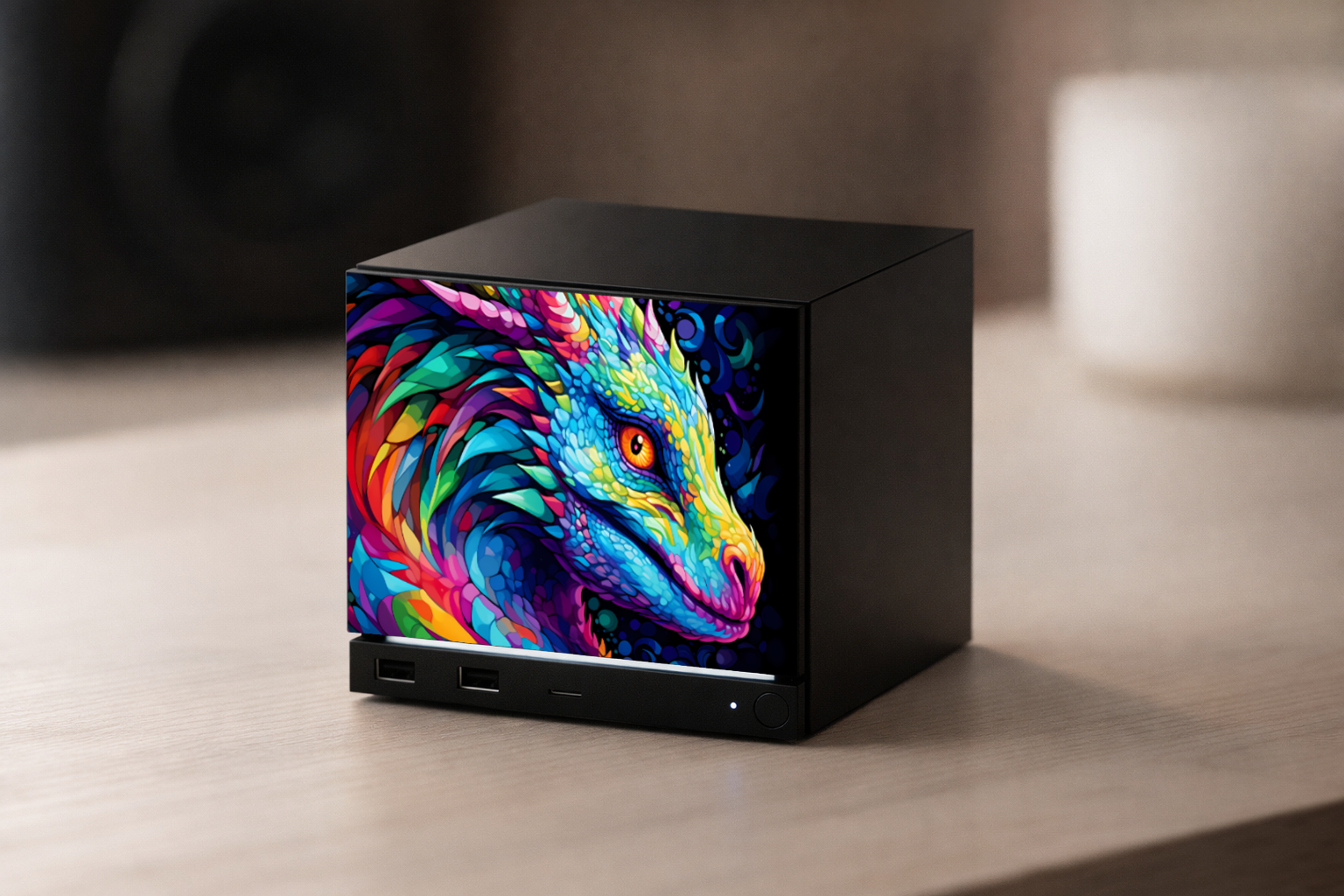 Custom Front Face Plate Skin Covers - for Steam Machine – Laliho