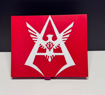 Custom Front Face Plate Skin Covers - for Steam Machine