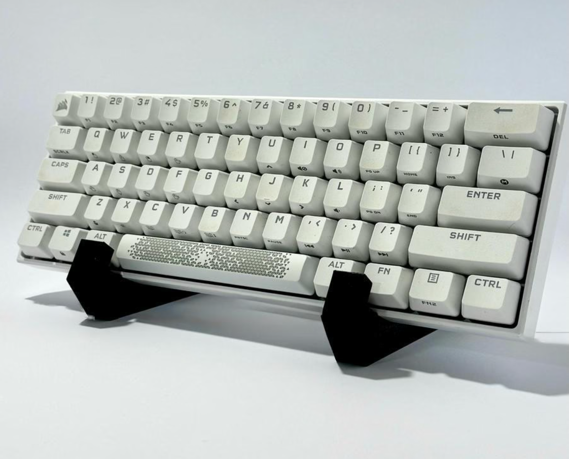Universal Mechanical Keyboard Stand Holder