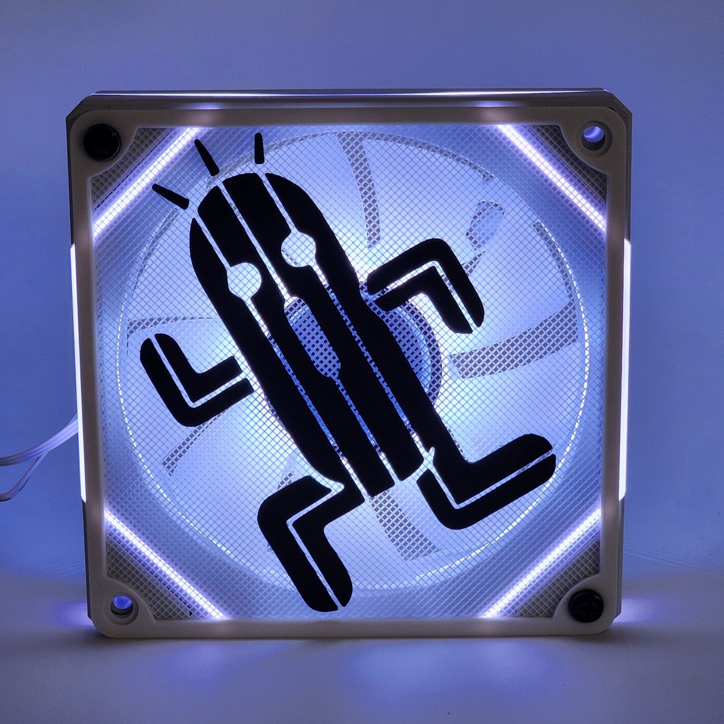 Custom PC Fan Cover - 120mm or 140mm