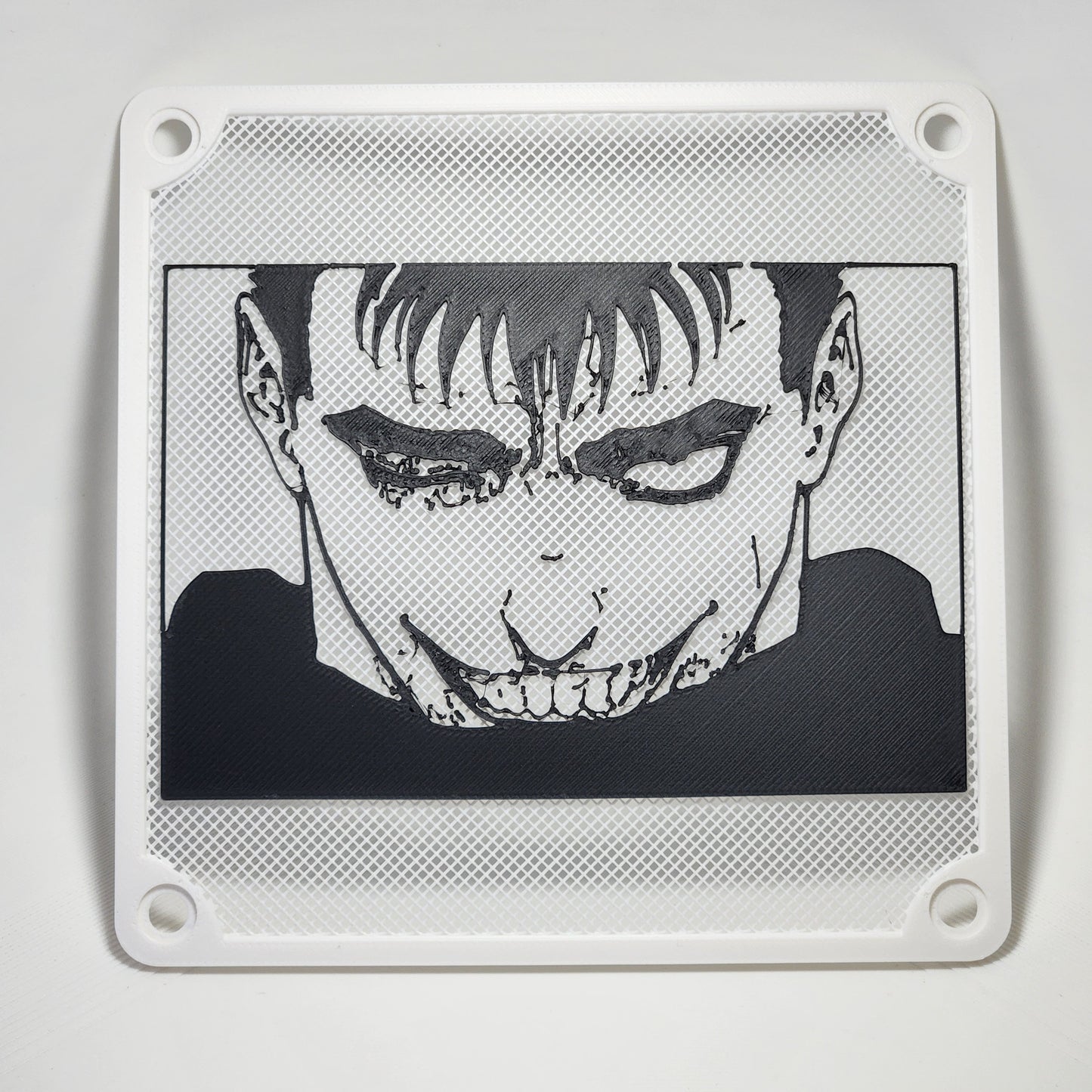 Custom PC Fan Cover - 120mm or 140mm