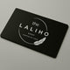 Professional Aluminum Business Cards – Custom Engraving | Luxury Design