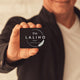 Professional Smart NFC Matte Business Cards – Custom Engraving | Luxury Design