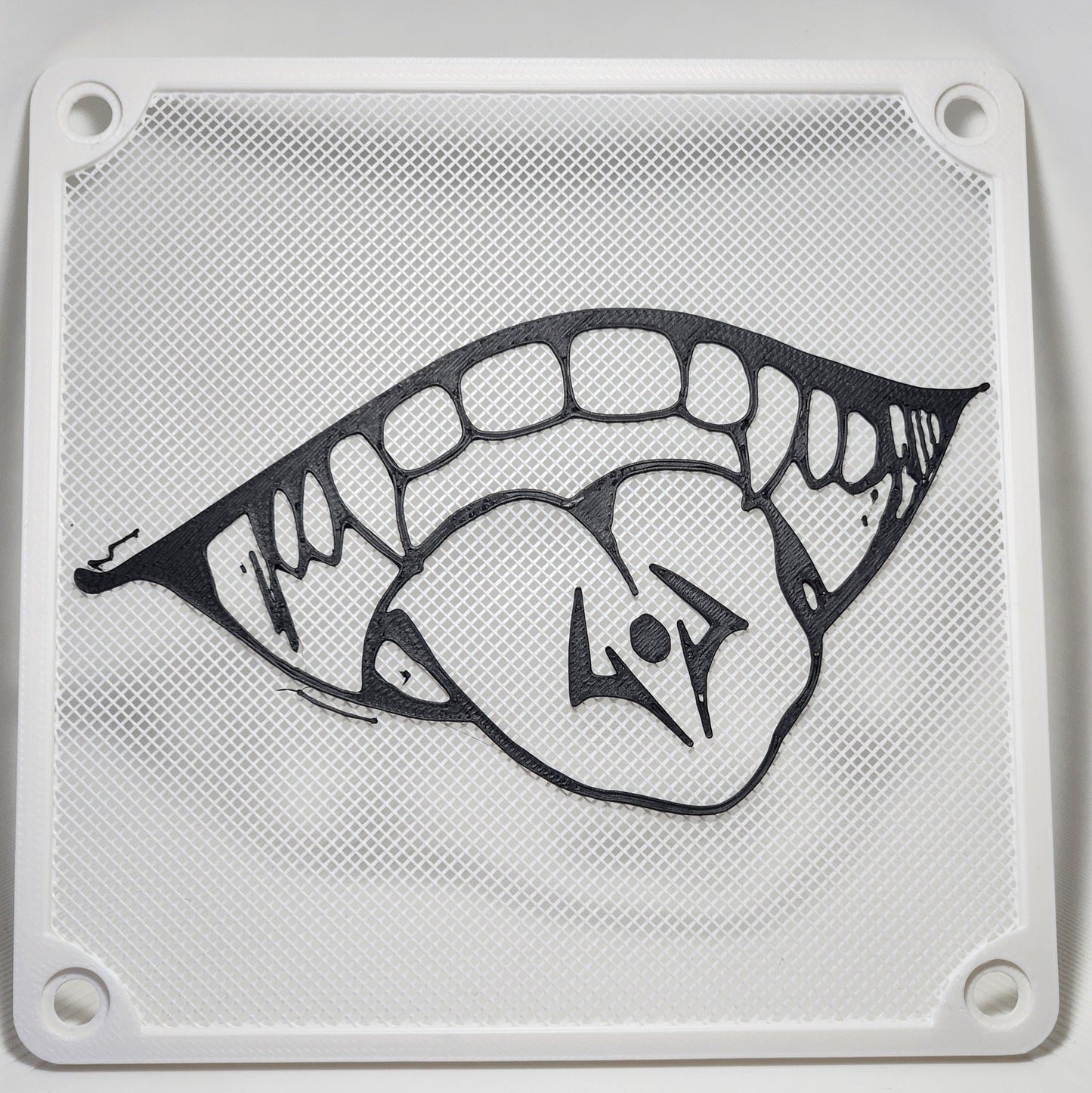 Custom PC Fan Cover - 120mm or 140mm