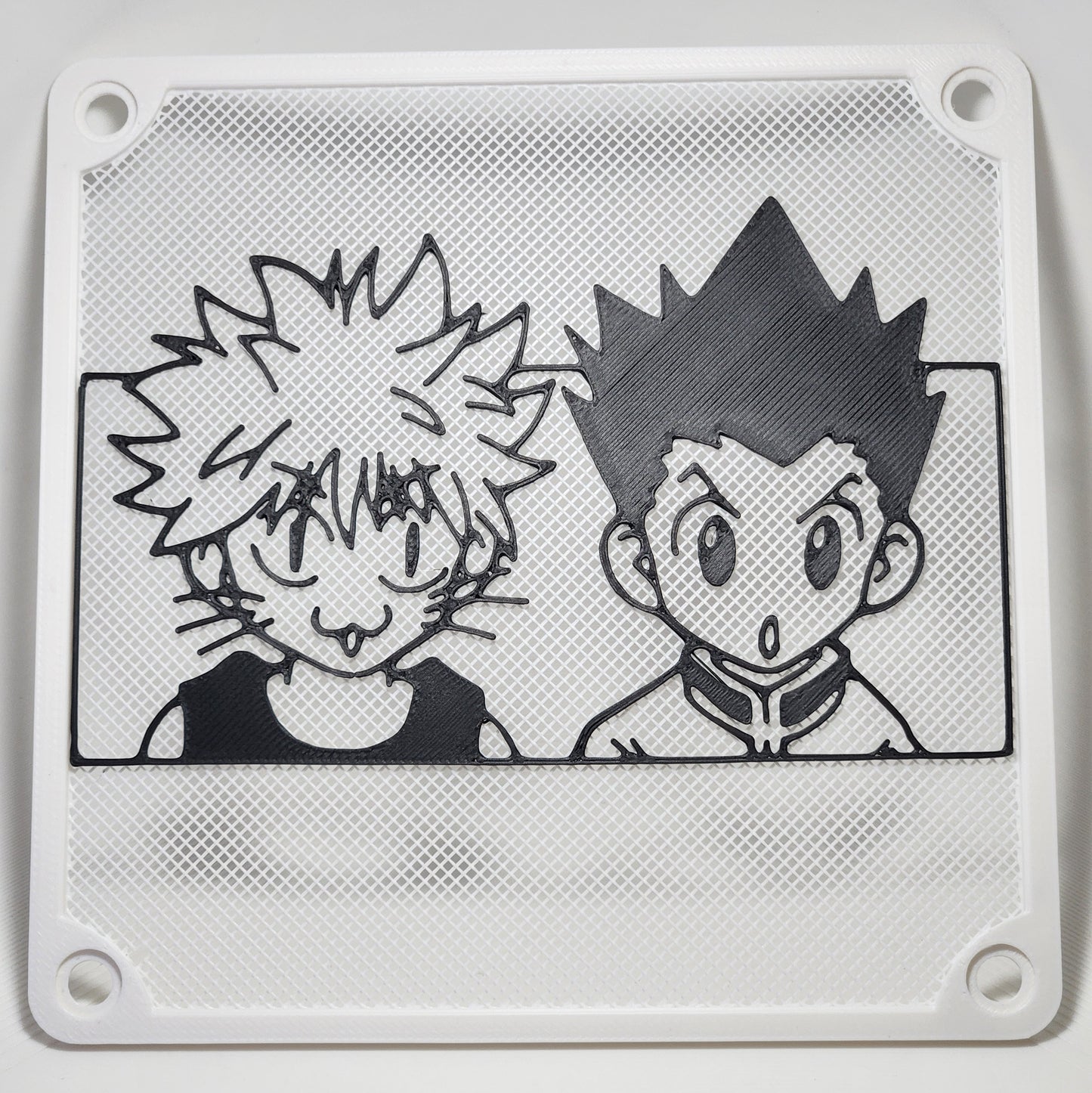 Custom PC Fan Cover - 120mm or 140mm