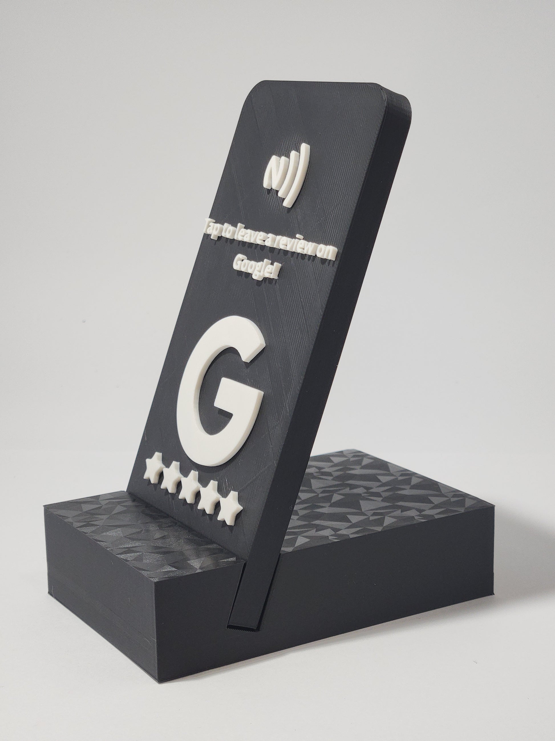 black_google_review_token